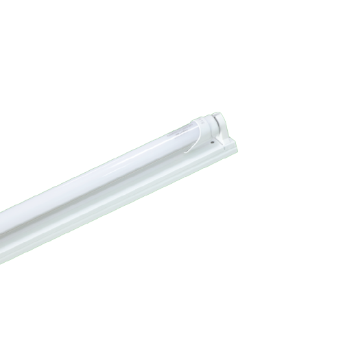 Bộ máng led tube 18w mpe mgt-120t loại đơn kèm bóng thuỷ tinh, dài 1.2m, ánh sáng trắng
