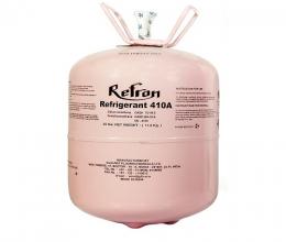 Gas lạnh R410A bình 11.35 kg Refron Ấn Độ