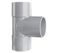 Nối ống dạng T Ø114 nhựa PVC BÌNH MINH, loại mỏng