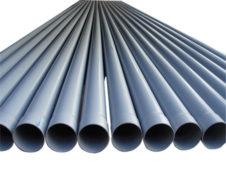 Ống nhựa Bình Minh PVC-U ø114mm, quy cách 114x3.1mm, ống dài 4m