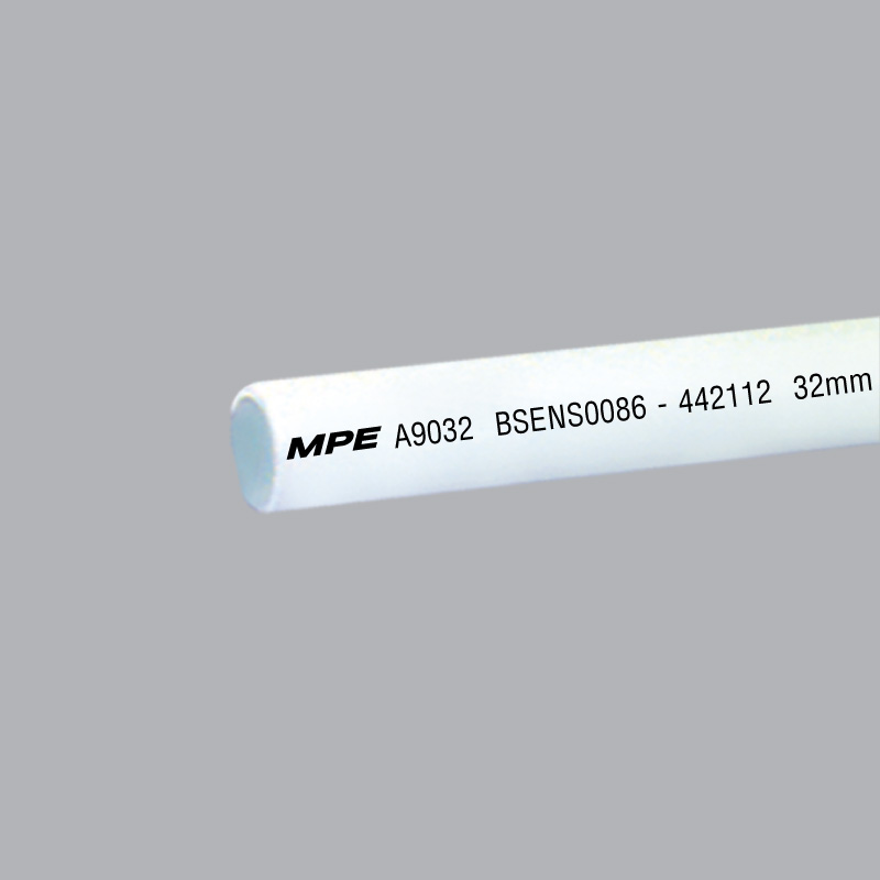 ỐNG LUỒN CỨNG PVC Ø 32mm (750N) - A9032