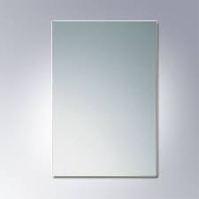 Gương tráng bạc inax KF-5075VA, kích thước 510x760x5 mm