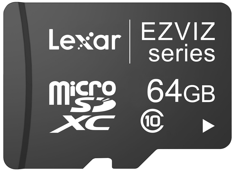 Thẻ nhớ EZVIZ MicroSD dung Lượng 32GB 64GB