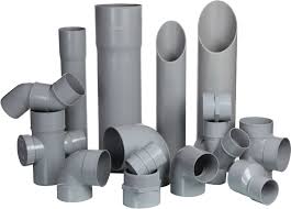 Phụ kiện ống nước PVC cứng