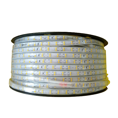 Đèn led dây 2835 mạch đôi, màu vàng JCVTech 8793