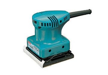 Máy chà nhám rung 160W Makita BO4540 (110x100mm)