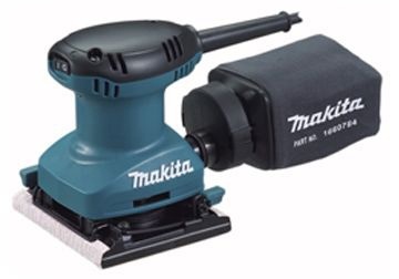 Máy chà nhám rung 200W Makita BO4557 (112x102mm)