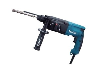 Máy khoan búa 780W Makita HR2453