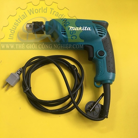 Máy khoan tốc độ cao 450W, 10mm Makita 6412