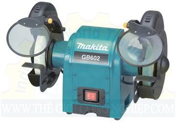 Máy mài 2 đá 250W, 150mm Makita GB602