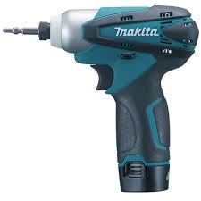 Máy vặn vít chạy pin 10.8V Makita TD090DWE