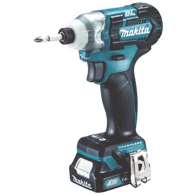 Máy vặn vít dùng pin 12V Makita TD111DSAE