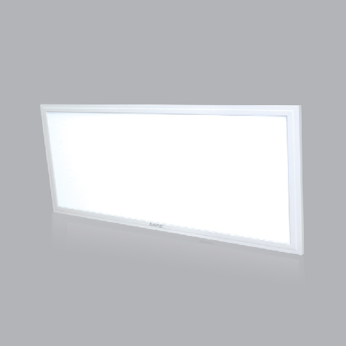 Đèn led panel tấm lớn 60W MPE FPL-12060V, kích thước 1200x600x10mm, ánh sáng vàng