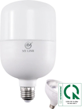 Bóng đèn led bulb trụ hợp kim 50W Mỹ Linh DW-SW0006B