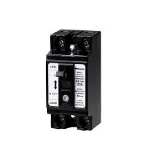 Cầu dao chống rò RCCB 2P0E 30A 30mA Panasonic BJJ23030-8