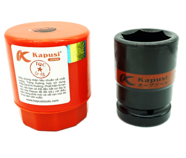 Đầu tuýp 1 inch 27mm Kapusi K-6327