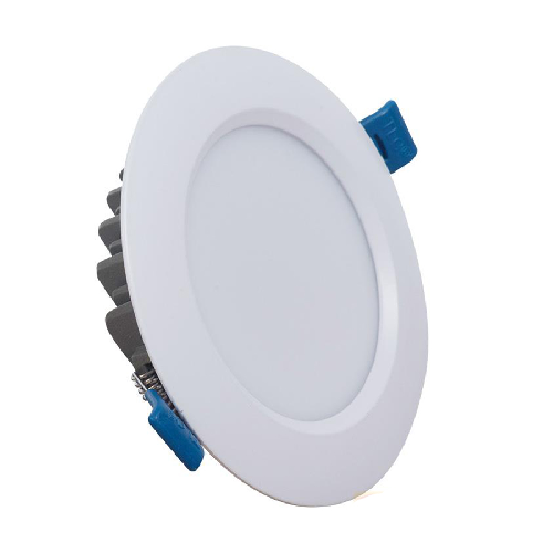 Đèn led âm trần khối đúc TOS mặt trắng 7W TLC-ATO-MT-07W-03, ánh sáng trắng, chip OSRAM CHBL Đức