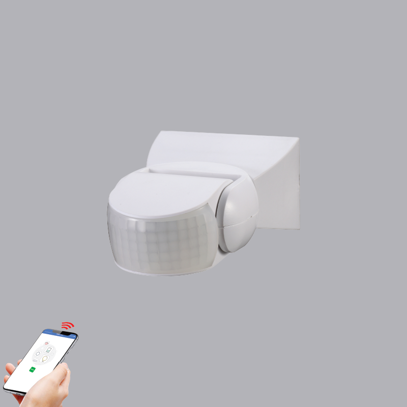 Đèn LED cảm biến hồng ngoại-điều khiển WIFI MPE MIR1-OD/W