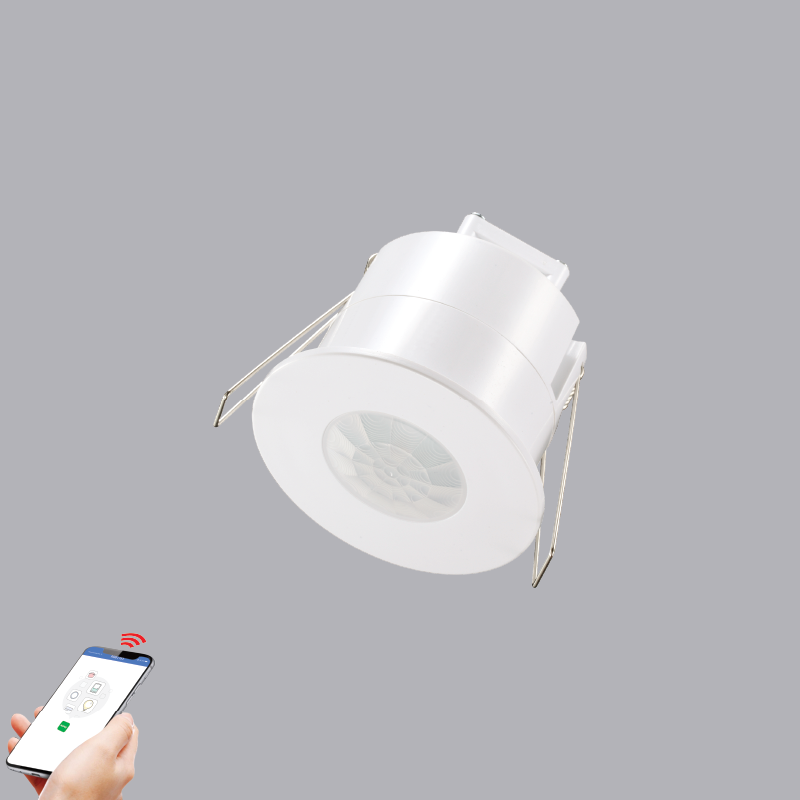 Đèn LED cảm biến hồng ngoại-điều khiển WIFI MPE MIR2-AT/W