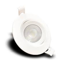 Đèn LED Downlight điều chỉnh Nanoco NADL074 Ánh sáng trung tính