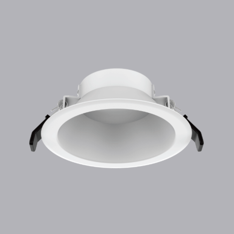 Đèn LED Downlight MPE 12W DLF2-12N ánh sáng trung tính, loại tròn âm trần