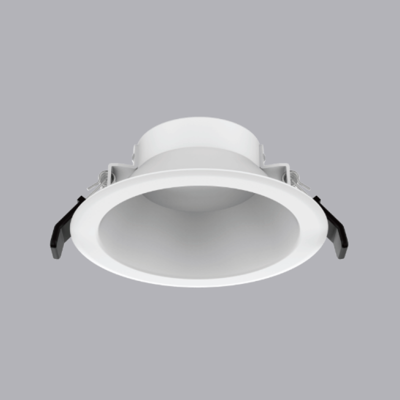 Đèn LED Downlight MPE 30W DLF2-30N ánh sáng vàng, loại tròn âm trần