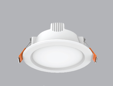 Đèn LED Downlight MPE 6W DLEL-6T ánh sáng trắng, loại tròn âm trần