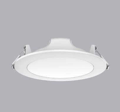 Đèn Led panel 12W MPE RPL2-12N ánh sáng trung tính, loại tròn âm trần