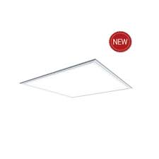 Đèn LED panel office ốp trần loại tấm 18W 6500K trắng Nanoco NPL30306