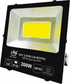 Đèn led pha cao cấp 100W Mỹ Linh DW-CX0003A