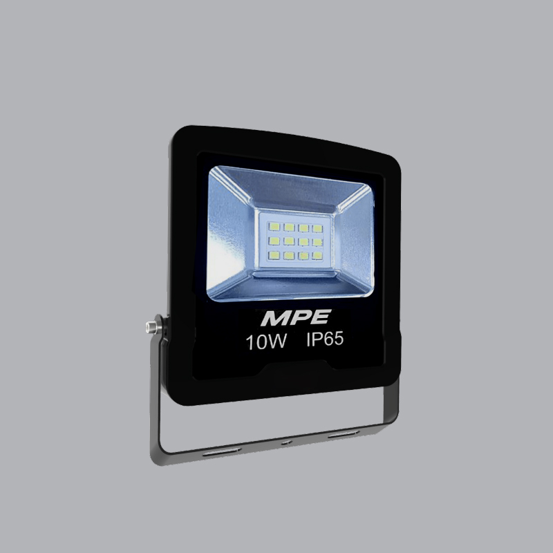 Đèn Led pha MPE 100W, 282x321x38mm - FLD5-100T ánh sáng trắng