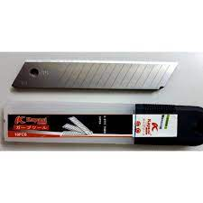 Lưỡi dao rọc giấy cao cấp Kapusi K-8770