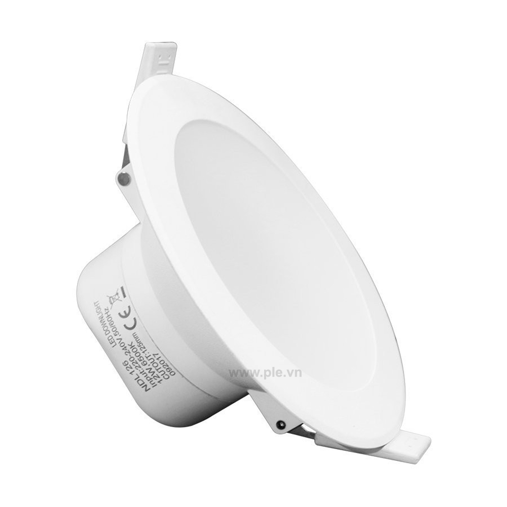 Nanoco NDL05C : Đèn Led Downlight đơn màu 5W, ánh sáng đổi màu(3 màu)