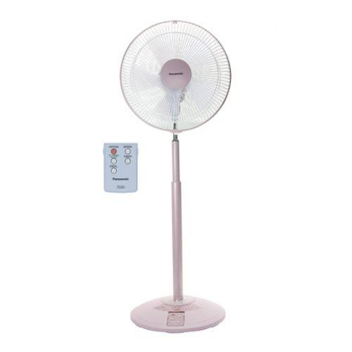 Quạt đứng Panasonic F-308NHP, 30cm, 37W, màu hồng