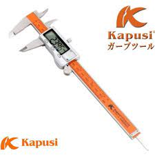 Thước kẹp điện tử 150mm Kapusi K-2910