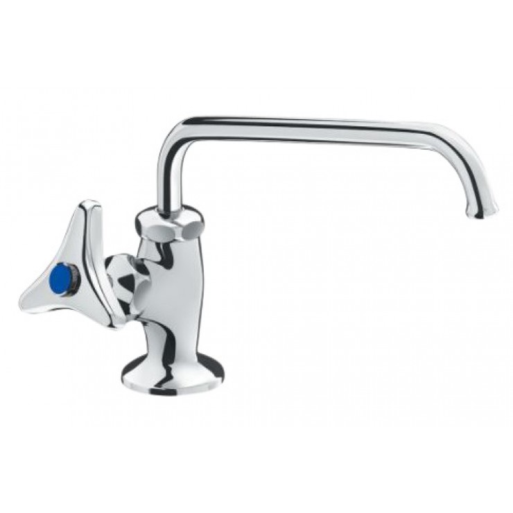 Vòi Lavabo Inax LF-14-13 lạnh, gắn tường