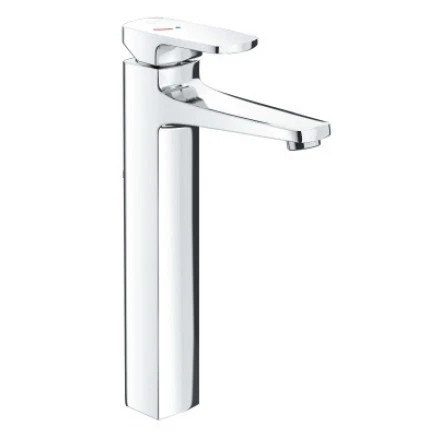 Vòi lavabo inax LFV-5002SH nóng lạnh Ecohandle cổ cao, series 5000