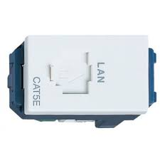 Ổ ắm data CAT6 Panasonic WEV24886SW-CAT6