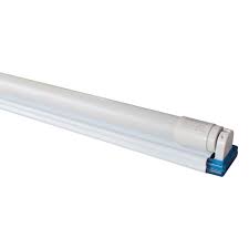 Bộ máng đèn LED Tube T8 đơn 9W Nanoco NT8F109N3 VÀNG