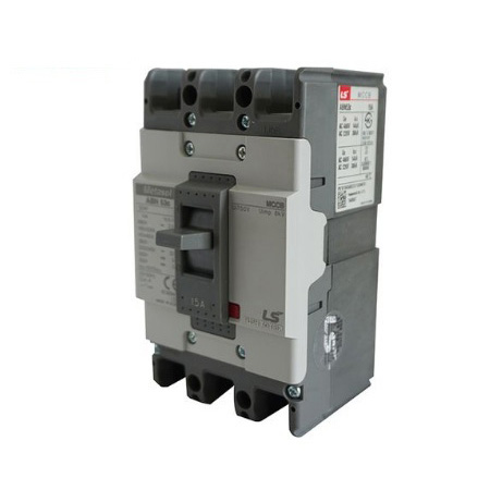 Cầu dao điện MCCB 30A 22KA, LS ABN103c, loại khối 3 Pha