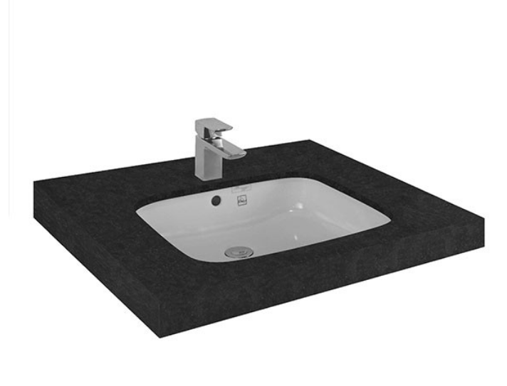 Chậu rửa lavabo đặt âm bàn Toto LT765