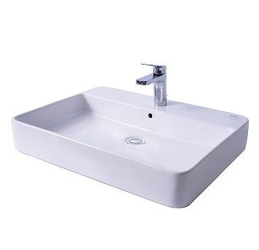 Chậu rửa lavabo đặt trên bàn Toto LT951C