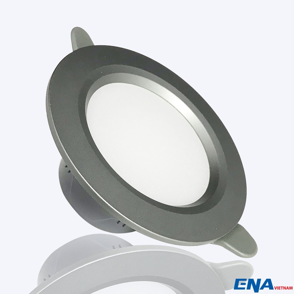 Đèn led downlight âm trần 5W Ø75 DTA series ENA DTG05-100/SESND*, ánh sáng sensor