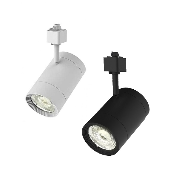 Đèn Led Track Light vỏ trắng  IP20 NTR144B trung tính 14W