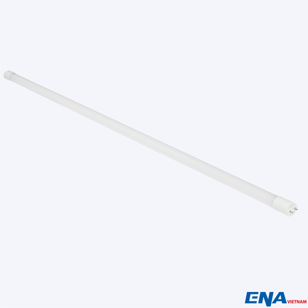 Đèn led tube T8 Nano nhựa 18W 1.2m ENA TP818-1M2/SE(N), ánh sáng trung tính