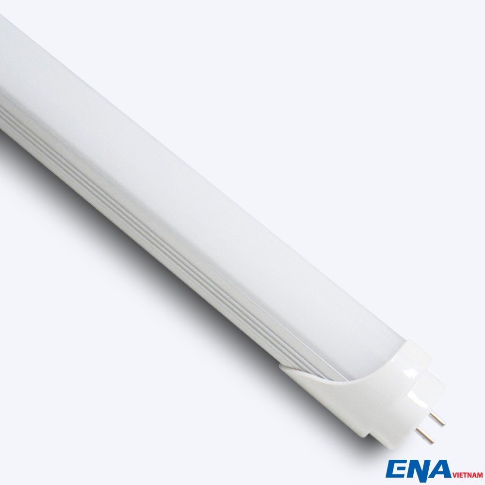 Đèn led tube T8 nhôm cao cấp 36W 1.2m ENA TN836-1M2/SE(N), ánh sáng trung tính