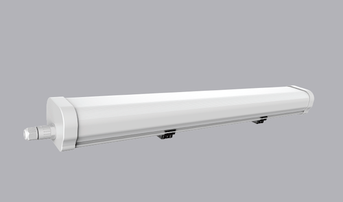 Led chống thấm MPE LWP2-40T, ánh sáng trắng, 1 cái/ hộp, 12 cái/thùng
