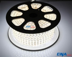 LED dây 5050 ENA LDA07-5050/SET, công suất 7W/m, KT: 15.5 x 7, ánh sáng trắng