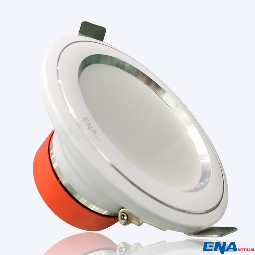 Đèn led downlight âm trần 5W Ø70 DTB series ENA DTB05-100/SE(T), ánh sáng trắng