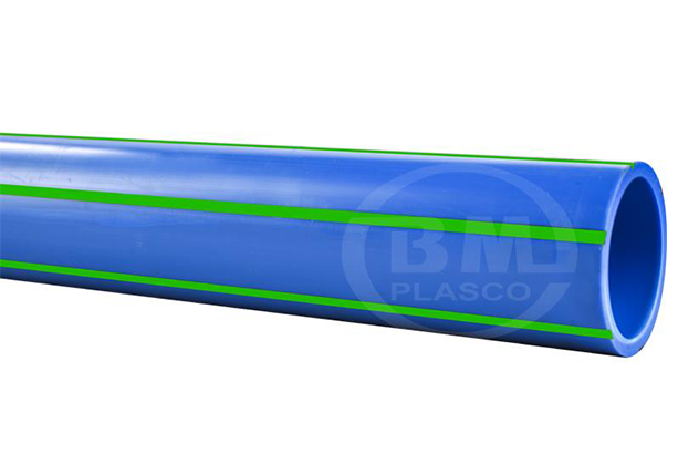 Ống nhựa PPR Ø160 Bình Minh, kích thước 160 x 26,6mm